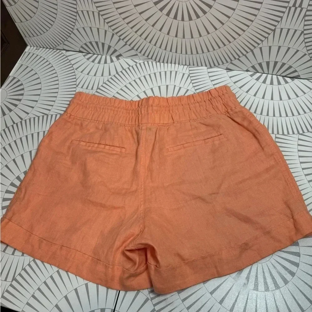 Athleta Women's Cabo Linen 4